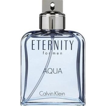 Tualetinis vanduo Calvin Klein Eternity Aqua For Men EDT vyrams 200 ml kaina ir informacija | Kvepalai vyrams | pigu.lt