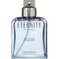 Tualetinis vanduo Calvin Klein Eternity Aqua For Men EDT vyrams 200 ml цена и информация | Kvepalai vyrams | pigu.lt