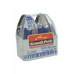 Automobilinė lemputė Premium Super White H4, 2vnt kaina ir informacija | Bottari Santechnika, remontas, šildymas | pigu.lt