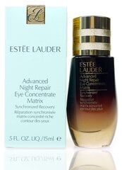 Ночная сыворотка для кожи вокруг глаз Estee Lauder Advanced Night Repair Eye Matrix 15 мл цена и информация | Сыворотки, кремы для век | pigu.lt