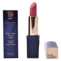 Lūpų dažai Estée Lauder Estee Lauder Pure Color Envy Matte 208 kaina ir informacija | Lūpų dažai, blizgiai, balzamai, vazelinai | pigu.lt