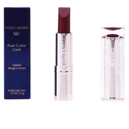 Lūpų dažai Estee Lauder Pure Color Love, 3,5 g, 120 Rose Xcess kaina ir informacija | Lūpų dažai, blizgiai, balzamai, vazelinai | pigu.lt