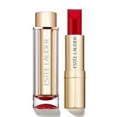 Помада Estee Lauder Pure Color Love 310 Bar Red, 3,5 г цена и информация | Помады, бальзамы, блеск для губ | pigu.lt