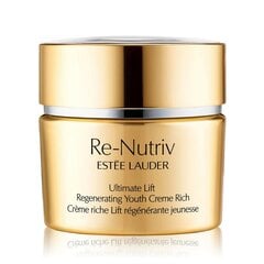 Восстанавливающий крем для кожи вокруг глаз Estee Lauder Re-Nutriv Ultimate Lift 15 мл цена и информация | Сыворотки, кремы для век | pigu.lt