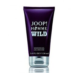 Joop! Joop Homme Wild Shower gel 150ml цена и информация | Joop! Духи, косметика | pigu.lt