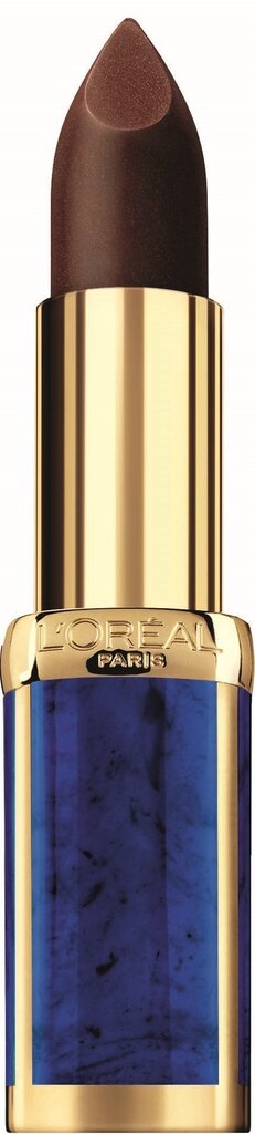 Lūpų dažai L'Oreal Paris Color Riche Matte Balmain Rock Tribe 4.8 g, 650 Power kaina ir informacija | Lūpų dažai, blizgiai, balzamai, vazelinai | pigu.lt