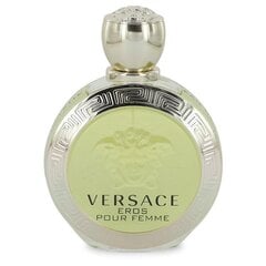 Tualetinis vanduo Versace Eros EDT moterims, 100 ml kaina ir informacija | Kvepalai moterims | pigu.lt