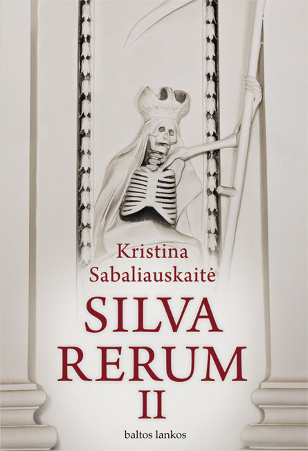 Silva rerum II Kristina Sabaliauskaitė kaina ir informacija | Romanai | pigu.lt