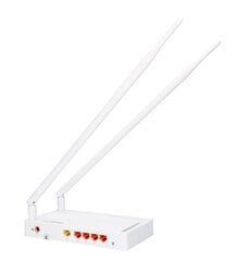 Маршрутизатор TOTOLINK N300RH wireless router Fast Ethernet Single-band (2.4 GHz) 4G, белый цена и информация | Маршрутизаторы (роутеры) | pigu.lt