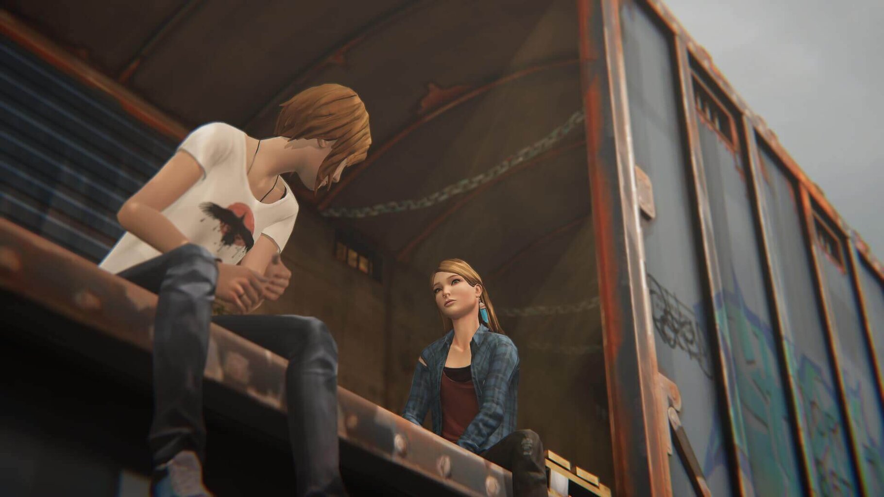 Life is Strange: Before the Storm Limited Edition, Xbox One цена и информация | Kompiuteriniai žaidimai | pigu.lt