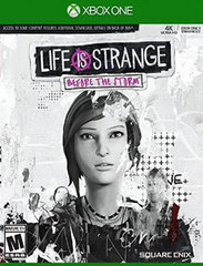 Life is Strange: Before the Storm Limited Edition, Xbox One kaina ir informacija | Kompiuteriniai žaidimai | pigu.lt