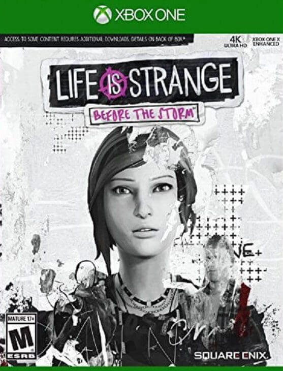 Life is Strange: Before the Storm Limited Edition, Xbox One цена и информация | Kompiuteriniai žaidimai | pigu.lt