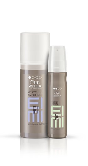 Glotnumo sutekiantis plaukų serumas Wella Professionals Eimi Velvet Amplifier, 50 ml kaina ir informacija | Priemonės plaukų stiprinimui | pigu.lt