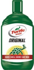 Воск для автомобилей Original GL 500 мл цена и информация | Turtle Wax Автотовары | pigu.lt