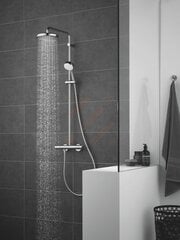 Grohe New Tempesta Cosmopolitian душевой комплект, 27922001 цена и информация | Душевые комплекты и панели | pigu.lt