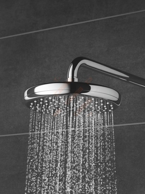 GROHE New Tempesta Cosmopolitian dušo sistema 27922001 kaina ir informacija | Dušo komplektai ir panelės | pigu.lt