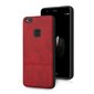 Qult Luxury Drop Back Case Silicone Case for Apple iPhone X Red цена и информация | Telefono dėklai | pigu.lt