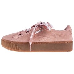 Женские кроссовки SPORTS PUMA VIKKY PLATFORM RIBBON 36531402 цена и информация | Puma Женская обувь | pigu.lt