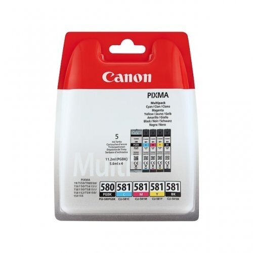 Canon 2078C005 kaina ir informacija | Kasetės rašaliniams spausdintuvams | pigu.lt