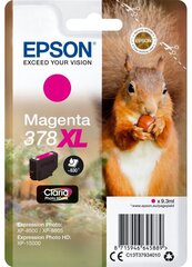 Epson C13T37934010 цена и информация | Картриджи для струйных принтеров | pigu.lt