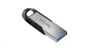 SanDisk Ultra Flair 256GB USB 3.0 (SDCZ73-256G-G46) kaina ir informacija | Sandisk Duomenų laikmenos | pigu.lt
