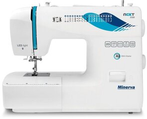 Minerva 232D kaina ir informacija | Siuvimo mašinos | pigu.lt