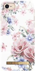 iDeal Fashion Floral Romance iPhone 7/7s Plus Flower kaina ir informacija | Telefono dėklai | pigu.lt