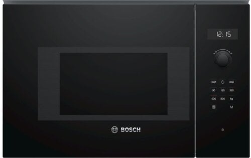 Bosch BFL524MB0 kaina ir informacija | Mikrobangų krosnelės | pigu.lt