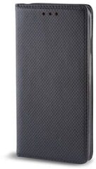 Smart Magnet case for Samsung S9 G960 black цена и информация | Чехлы для телефонов | pigu.lt