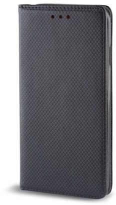 TelForceOne Smart magnetinis dėklas telefonui Samsung Galaxy S9, Juodas