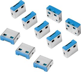 LogiLink USB, 10 шт. цена и информация | Кабели и провода | pigu.lt