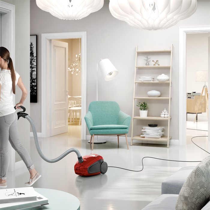 Electrolux EUS8ANIMAL kaina ir informacija | Dulkių siurbliai | pigu.lt