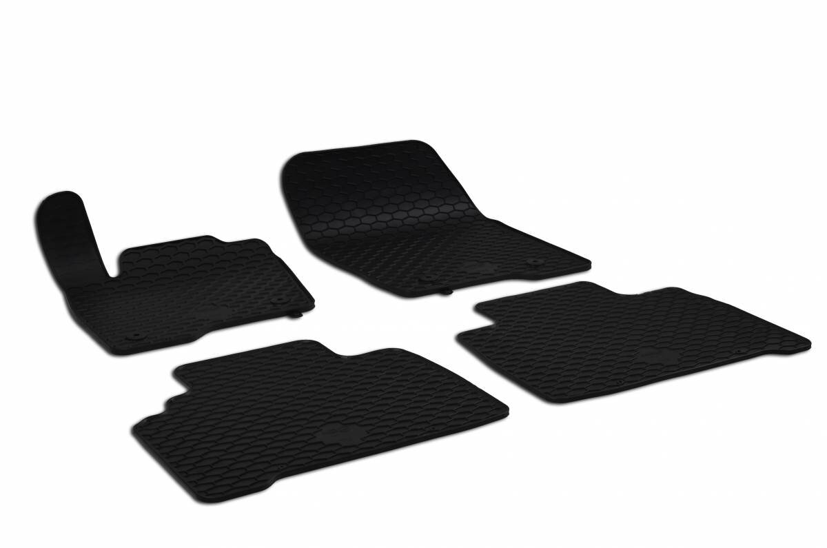 Kilimėliai Ford S-MAX 2015-&gt; цена и информация | Modeliniai guminiai kilimėliai | pigu.lt