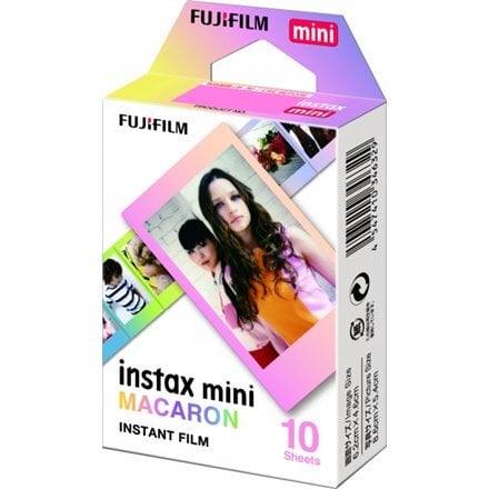 Fujifilm Fuji instax mini Macaron kaina ir informacija | Priedai fotoaparatams | pigu.lt