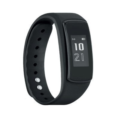 Forever SB-400 Black kaina ir informacija | Išmaniosios apyrankės (fitness tracker) | pigu.lt