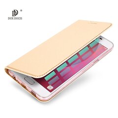 Dux Ducis Premium Magnet Case, для Xiaomi MI6, цвет золотистый цена и информация | Чехлы для телефонов | pigu.lt