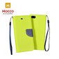 Mocco Fancy Book Case For Samsung A730 Galaxy A8 Plus (2018) Green - Blue kaina ir informacija | Telefono dėklai | pigu.lt