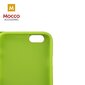 Mocco Fancy Book Case For Samsung A730 Galaxy A8 Plus (2018) Blue - Green цена и информация | Telefono dėklai | pigu.lt