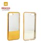 Mocco ElectroPlate Half Silicone Case kaina ir informacija | Telefono dėklai | pigu.lt