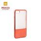 Mocco ElectroPlate Half Silicone Case for Samsung G950 Galaxy S8 Red цена и информация | Telefono dėklai | pigu.lt