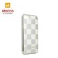 Mocco ElectroPlate Chess Silicone Case for Samsung G950 Galaxy S8 Silver цена и информация | Telefono dėklai | pigu.lt