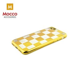 Mocco ElectroPlate Chess Silicone Case цена и информация | Чехлы для телефонов | pigu.lt