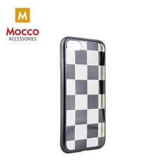 Mocco ElectroPlate Chess Silicone Case kaina ir informacija | Telefono dėklai | pigu.lt