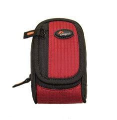 Dėklas Lowepro Digital Camera Bag Ridge 10 Red/Rouge kaina ir informacija | Dėklai, krepšiai fotoaparatams ir objektyvams | pigu.lt