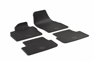 Kilimėliai Seat Ibiza/VW POLO 2017-&gt; kaina ir informacija | Modeliniai guminiai kilimėliai | pigu.lt
