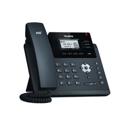 Yealink SIP-T40G, juodas kaina ir informacija | Stacionarūs telefonai | pigu.lt