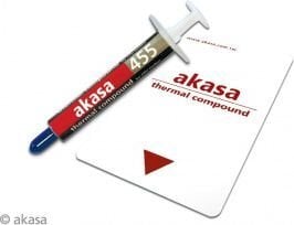 Akasa Performance Compound 455, 5g (AK-455-5G) kaina ir informacija | Termo pastos | pigu.lt