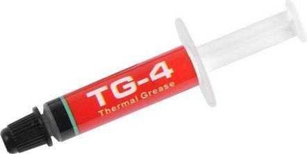 Thermaltake TG-4 Thermal Grease, 1.5g (CL-O001-GROSGM-A) цена и информация | Termo pastos | pigu.lt