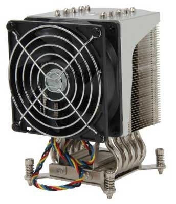 Supermicro SNK-P0050AP4 kaina ir informacija | Kompiuterių ventiliatoriai | pigu.lt