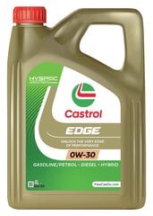 Castrol 1533EB 0W-30 моторное масло, 4 л цена и информация | Моторные масла | pigu.lt
